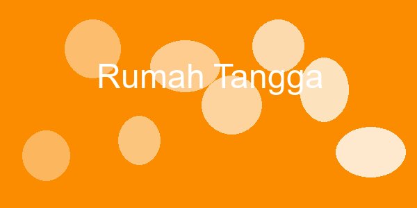 Kebutuhan Rumah Tangga