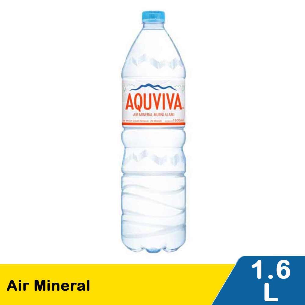 Aquviva Air Mineral 1600mL