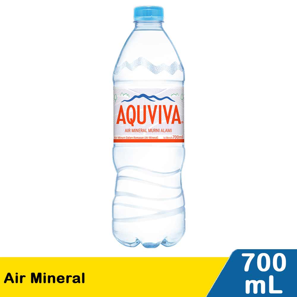 Aquviva Air Mineral 700mL