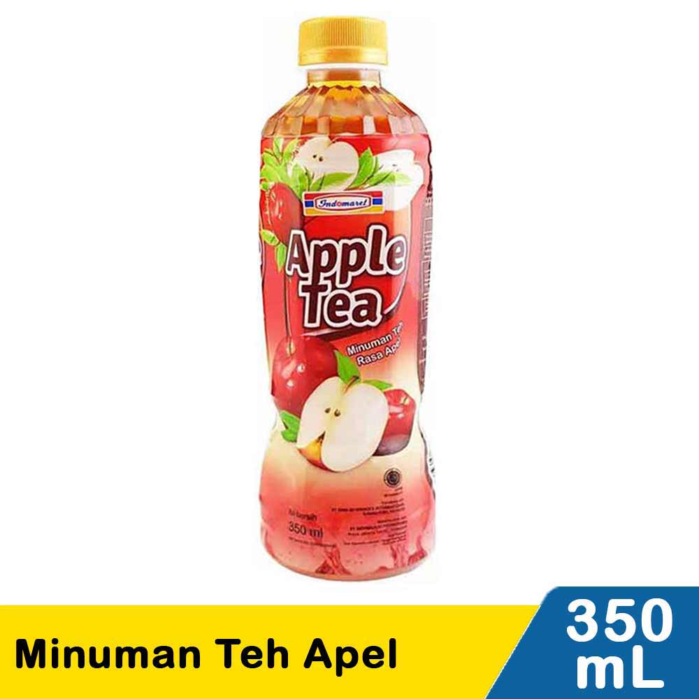 Indomaret Minuman Teh Apel 350Ml