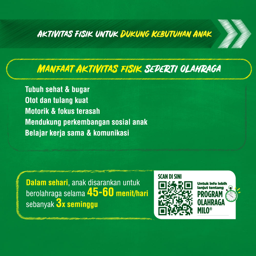 Milo Activ-Go Minuman Susu Cokelat UHT 180mL