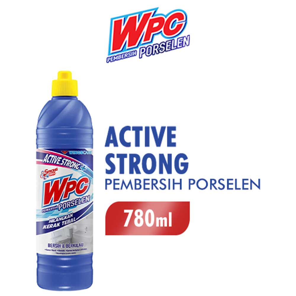 Wing's Porcelain Cleaner Biru 780mL